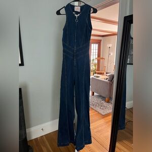 Revice Denim Jumpsuit